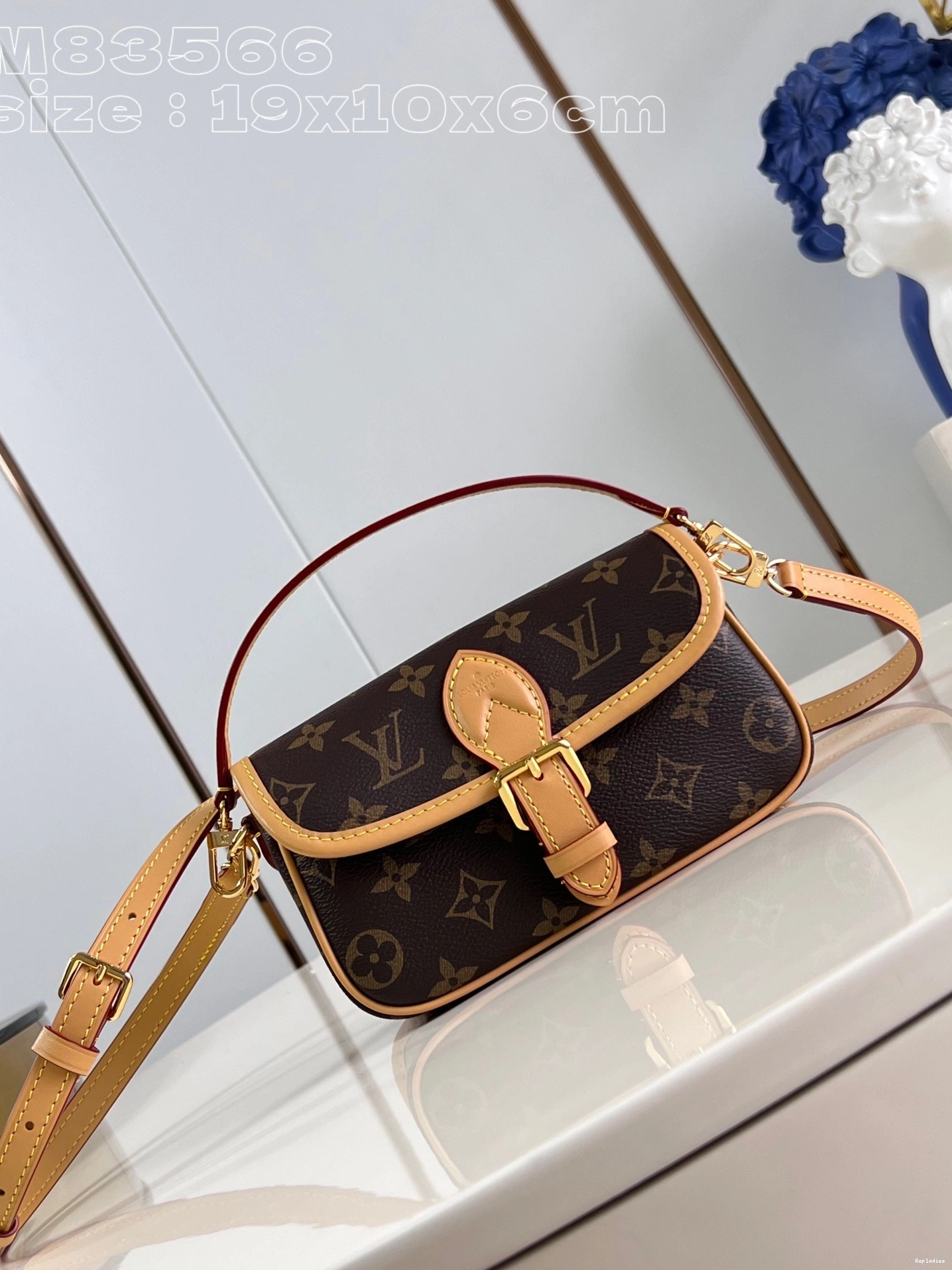 Cheap CM Nano VUITTON Diane-19*10.5*6 LOUIS 0728